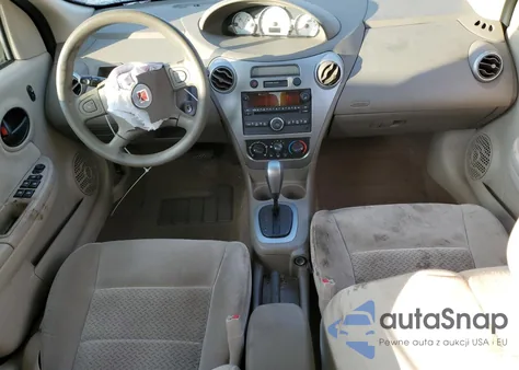 2007 Saturn Ion Level 3 from USA, damaged, VIN 1G8AL55F97Z143163